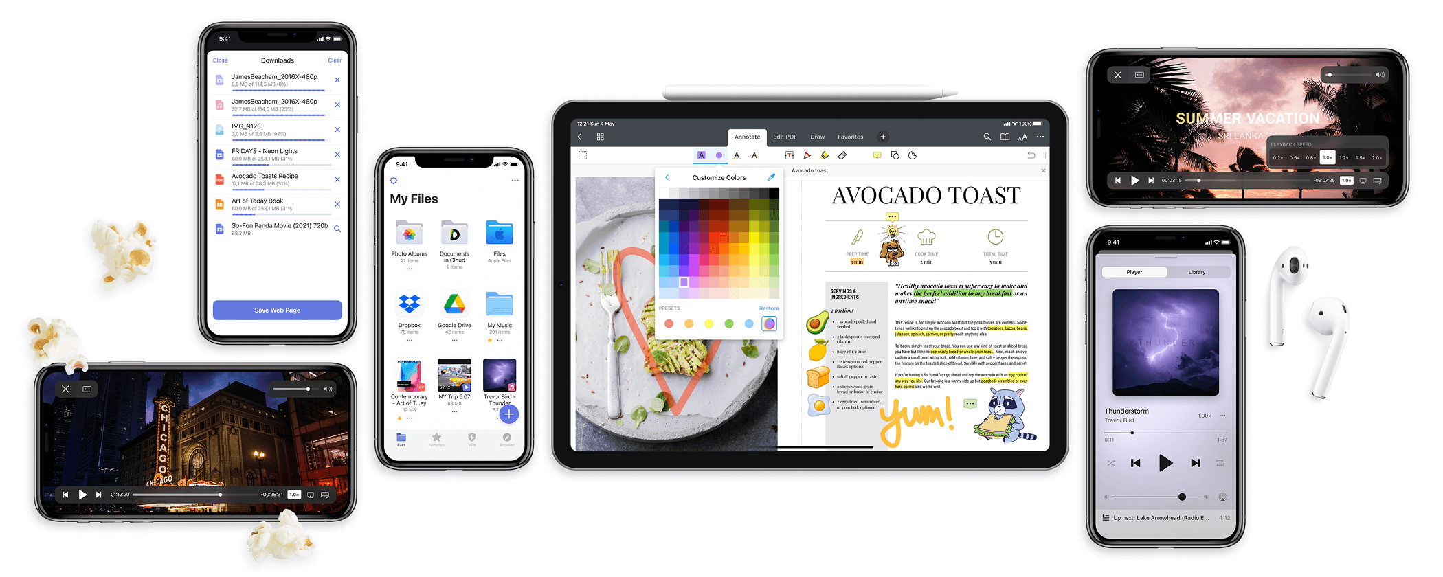 דאָקומענטן דורך רידל