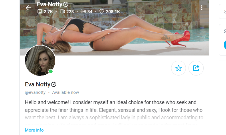 eva notty onlyfans