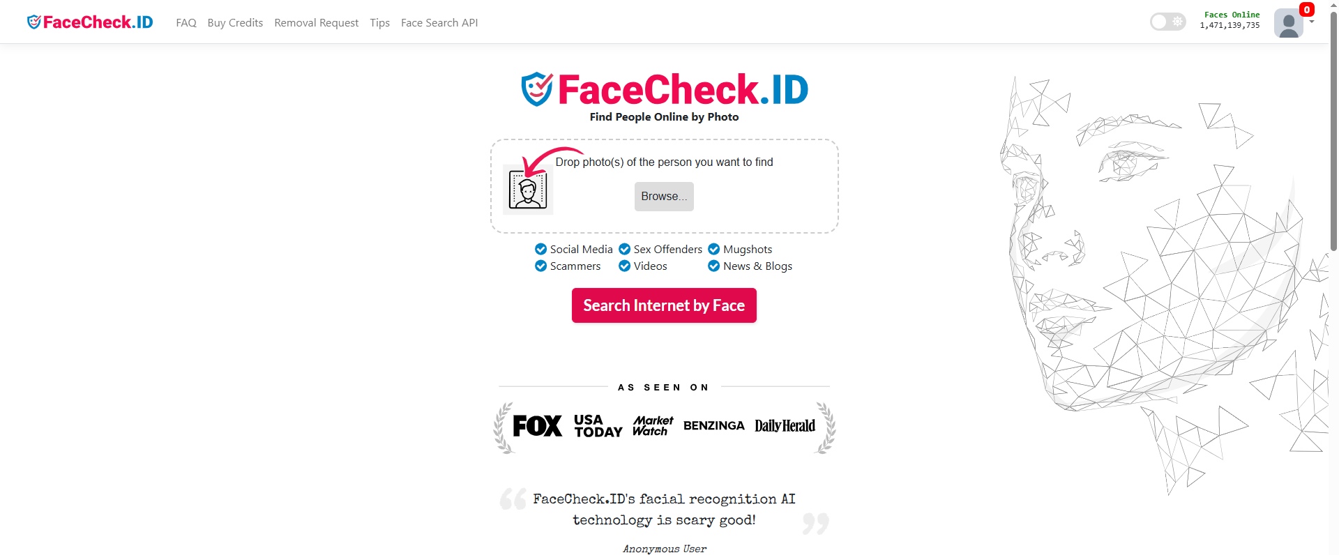 facecheck id