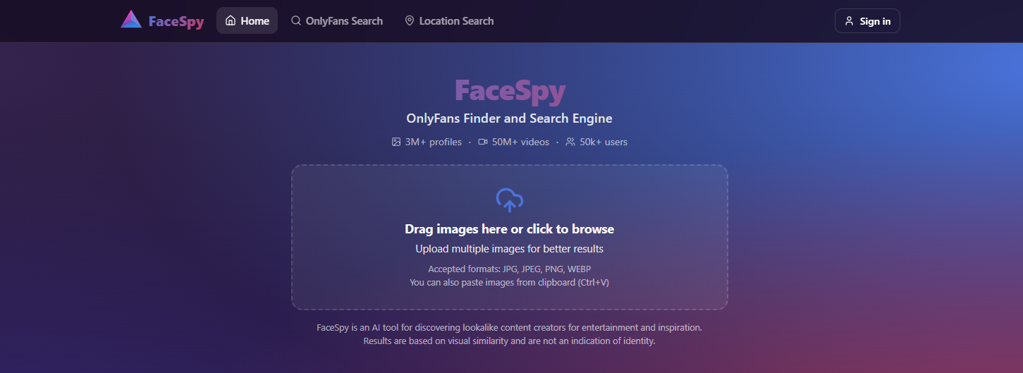 facespy