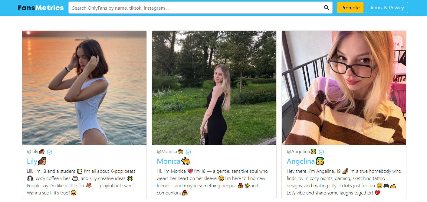 fansmetrics