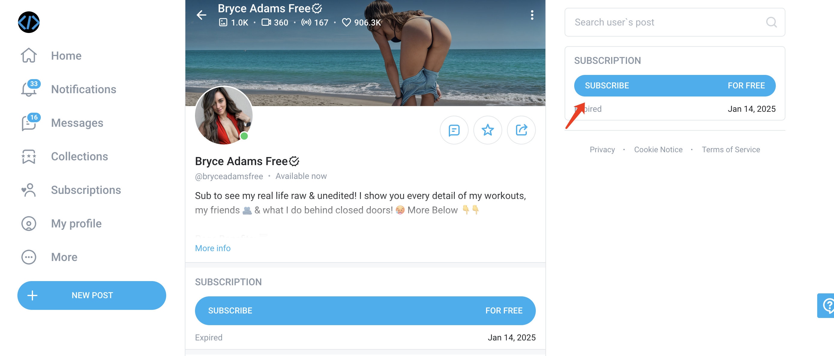 निःशुल्क onlyfans प्रोफ़ाइल खोजें