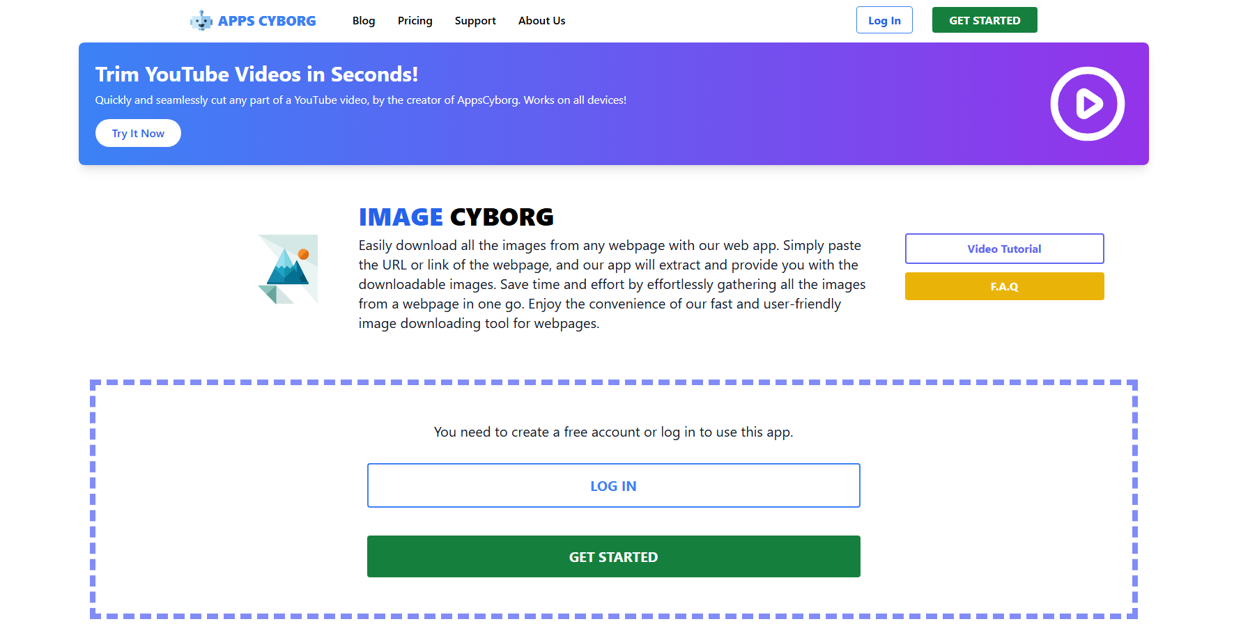 image cyborg