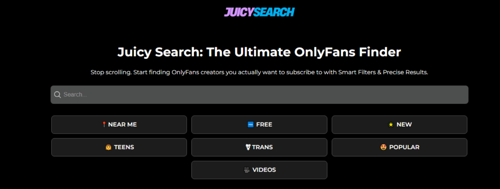 juicysearch