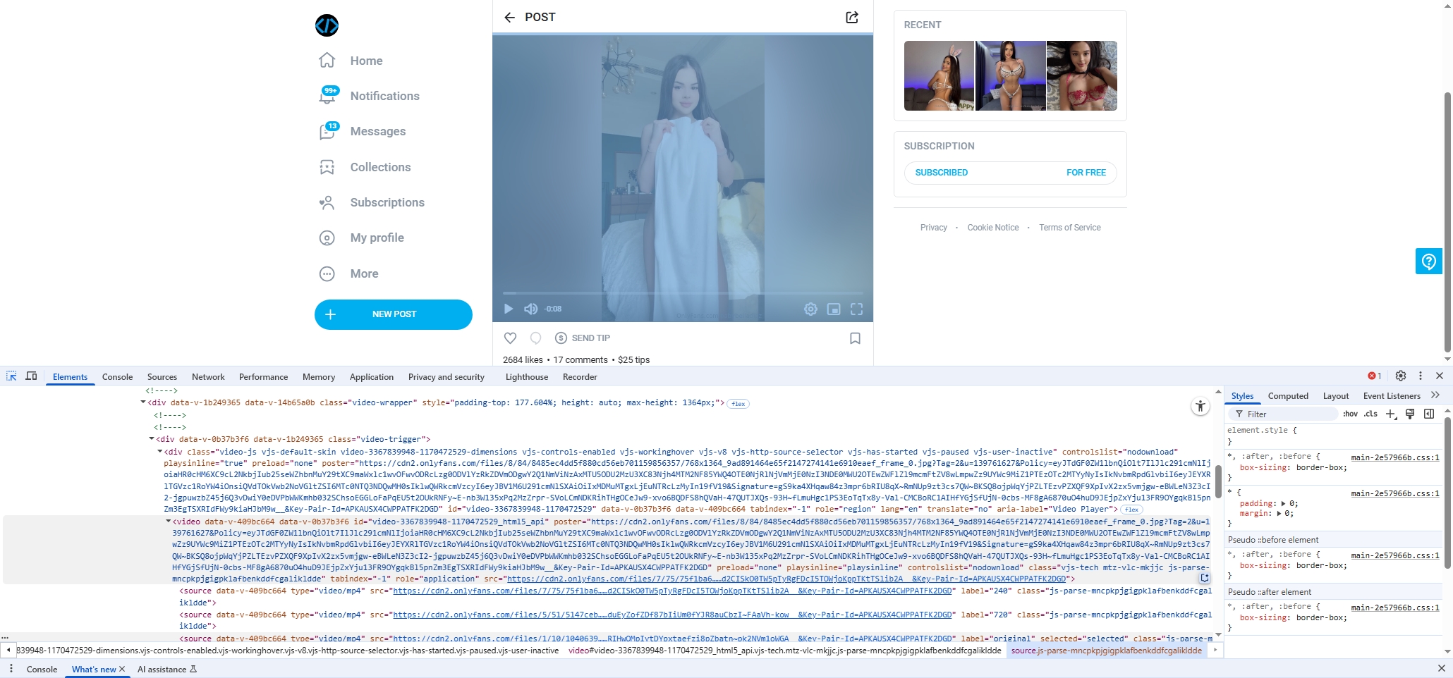 vind onlyfans video