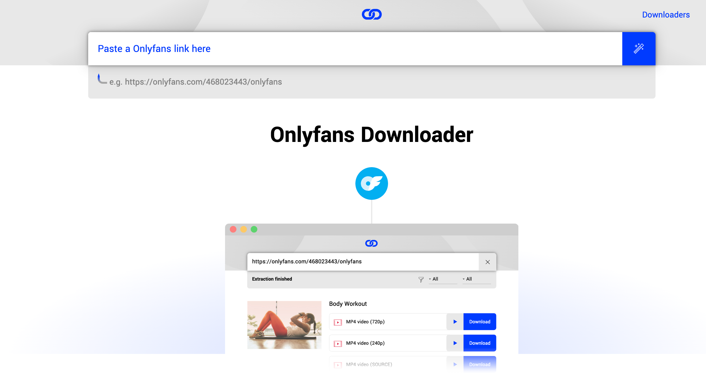 Locoloader OnlyFans Downloader