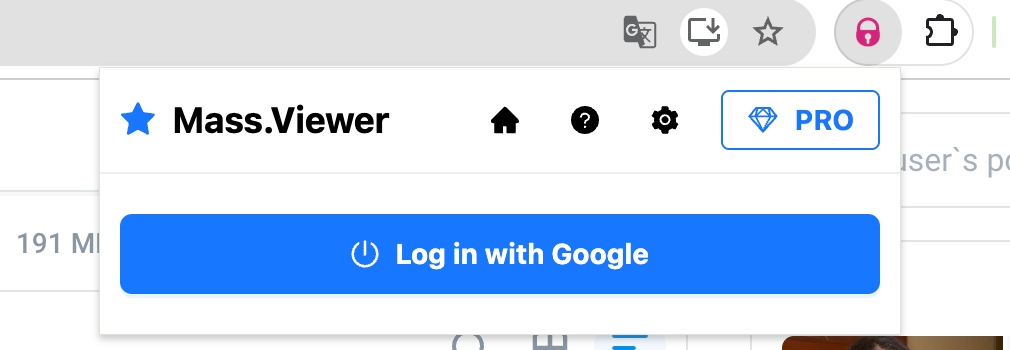 pag-log in sa massloader