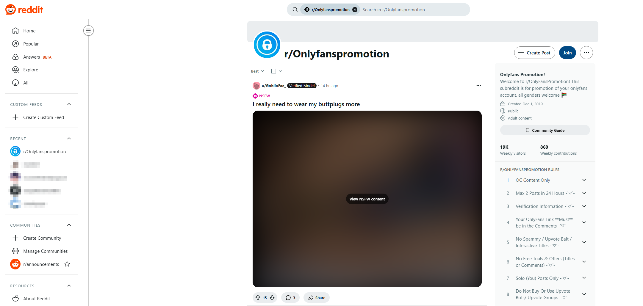 reddit onlyfanspromotions